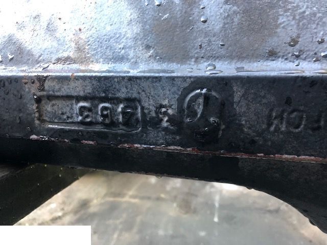 Lamborghini Grand Prix - Atak Obudowa Wkład Mostu Zwolnica Zwrotnica Półoś Most Przedni