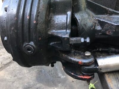 Lamborghini Grand Prix - Atak Obudowa Wkład Mostu Zwolnica Zwrotnica Półoś Most Przedni