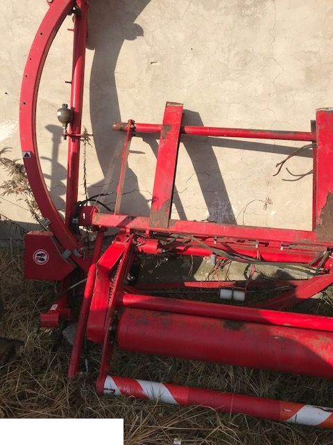 Leku Welger RPC 435 TORNADO - Owijarka - CAŁOŚĆ LUB CZĘŚCI