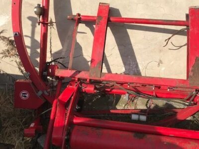 Leku Welger RPC 435 TORNADO - Owijarka - CAŁOŚĆ LUB CZĘŚCI