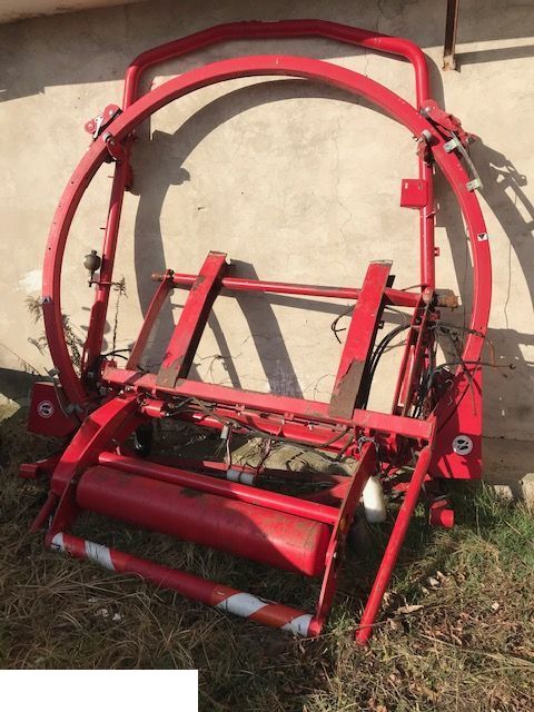 Leku Welger RPC 435 TORNADO - Owijarka - CAŁOŚĆ LUB CZĘŚCI