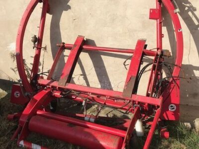 Leku Welger RPC 435 TORNADO - Owijarka - CAŁOŚĆ LUB CZĘŚCI