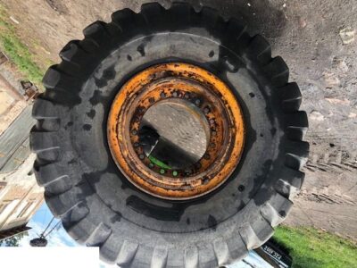 Liebherr 564 - Koło Do Ładowarki 26.5x25