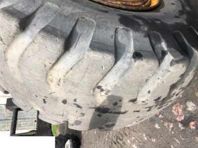 Liebherr 564 - Koło Do Ładowarki 26.5x25