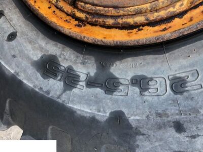 Liebherr 564 - Koło Do Ładowarki 26.5x25