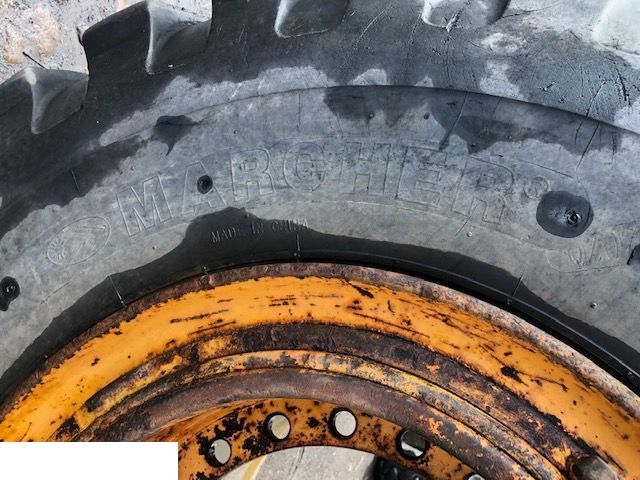 Liebherr 564 - Koło Do Ładowarki 26.5x25