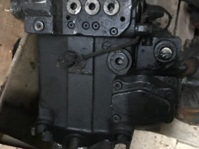 Liebherr - Hydrostat