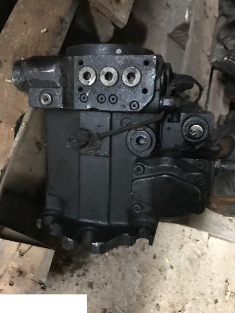 Liebherr - Hydrostat