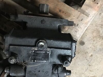 Liebherr - Hydrostat