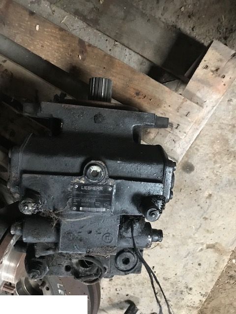 Liebherr - Hydrostat