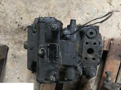 Liebherr - Hydrostat