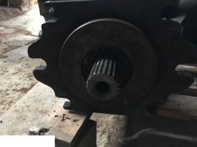 Liebherr - Hydrostat