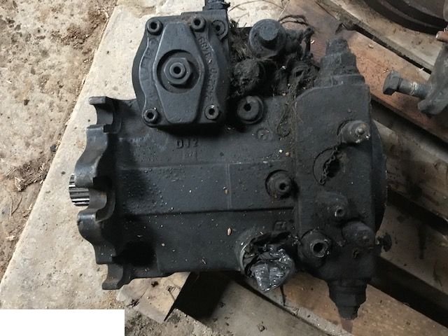 Liebherr - Hydrostat