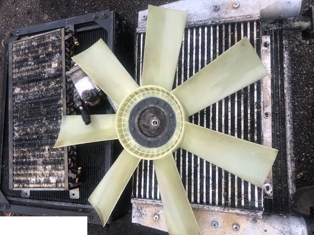 Liebherr L 564 - Wentylator Chłodnic Chłodnica Intercoller