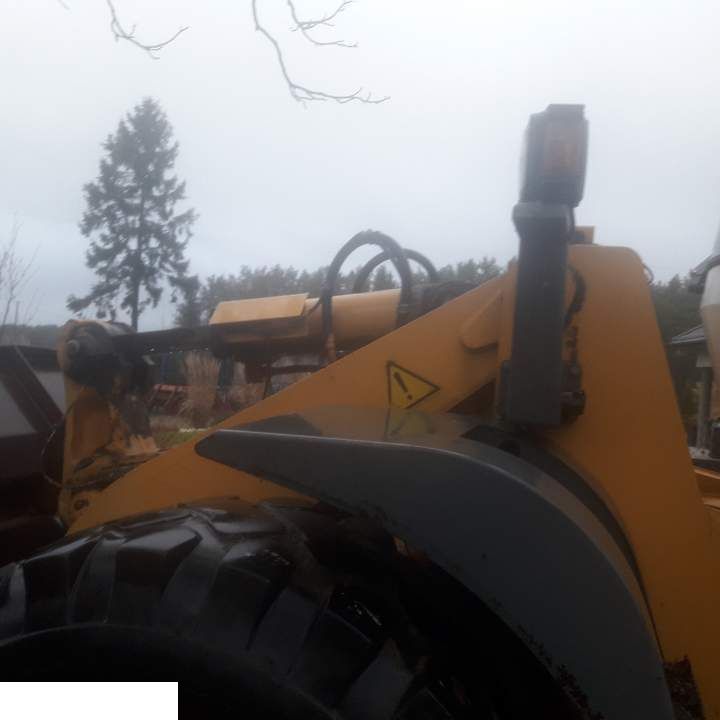 Liebherr L544 - SILNIK D 924 TI-EA 2 ~ CZĘŚCI