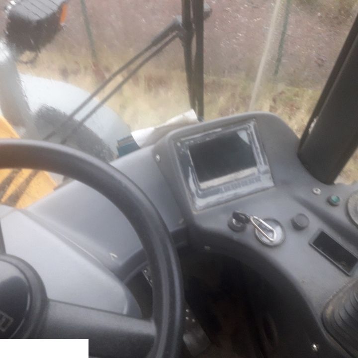 Liebherr L544 - SILNIK D 924 TI-EA 2 ~ CZĘŚCI