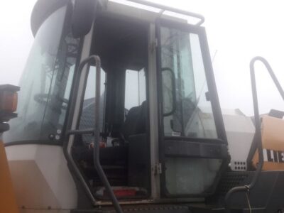 Liebherr L544 - SILNIK D 924 TI-EA 2 ~ CZĘŚCI