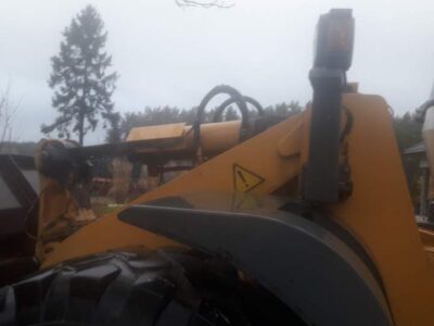 Liebherr L544 - ZWOLNICA ~ CZĘŚCI