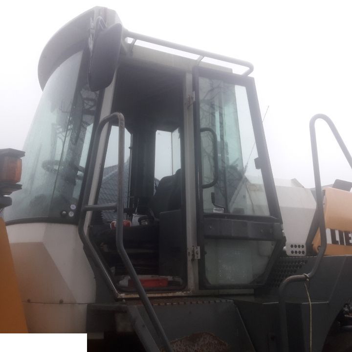 Liebherr L544 - ZWOLNICA ~ CZĘŚCI