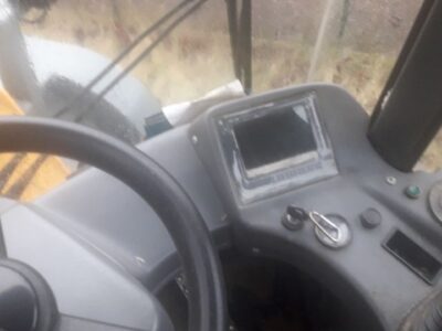 Liebherr L544 - ZWOLNICA ~ CZĘŚCI