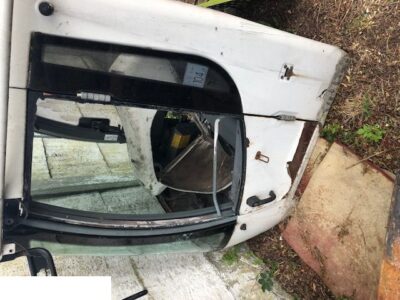 Liebherr L550 - Kabina [CZĘŚCI]