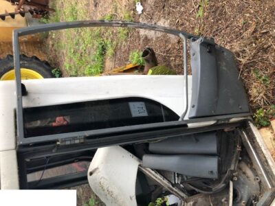 Liebherr L550 - Kabina [CZĘŚCI]