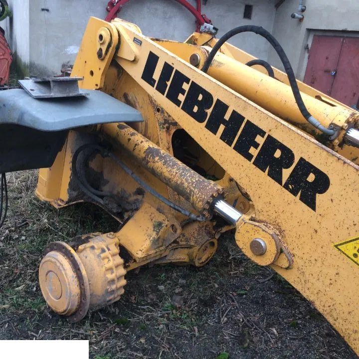 Liebherr L554 [CZĘŚCI]