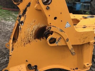 Liebherr L554 - Rama Przednia