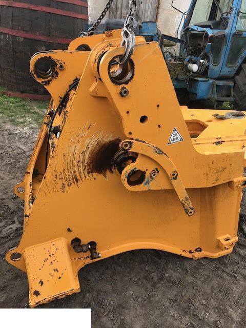 Liebherr L554 - Rama Przednia