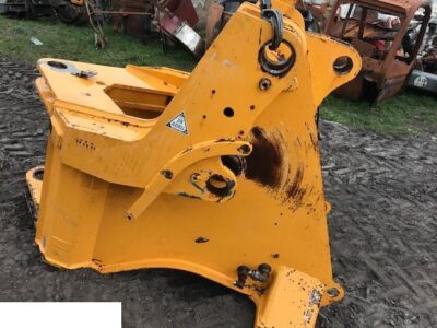 Liebherr L554 - Rama Przednia