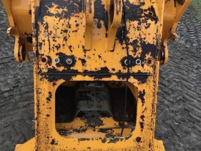 Liebherr L554 - Rama Przednia