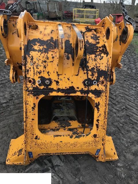 Liebherr L554 - Rama Przednia