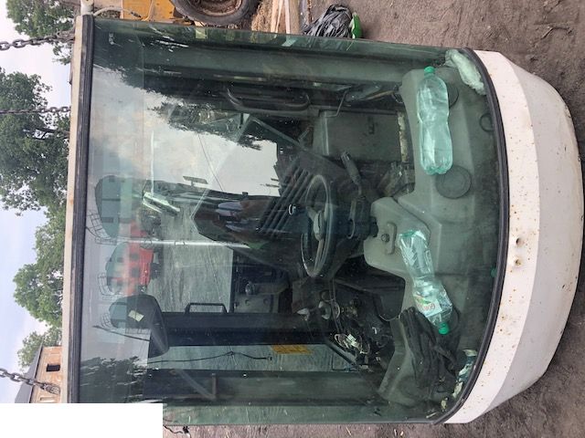 Liebherr L564 - Kabina [CZĘŚCI]