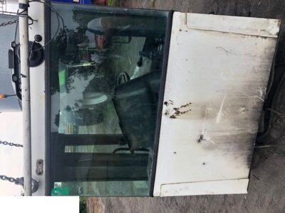 Liebherr L564 - Kabina [CZĘŚCI]