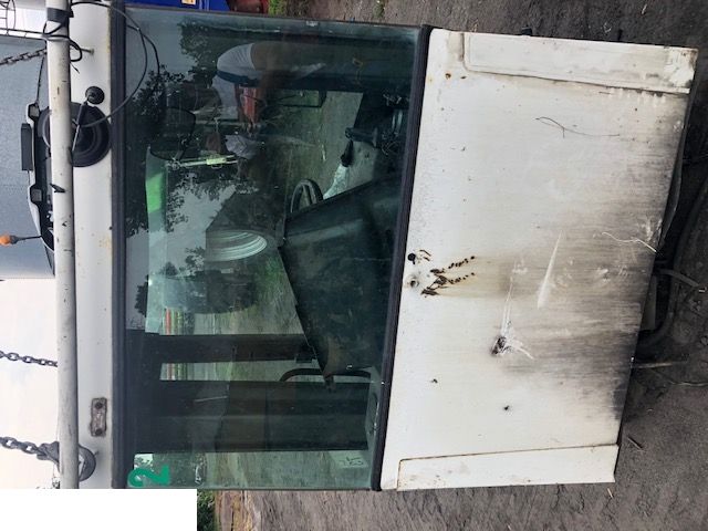 Liebherr L564 - Kabina [CZĘŚCI]