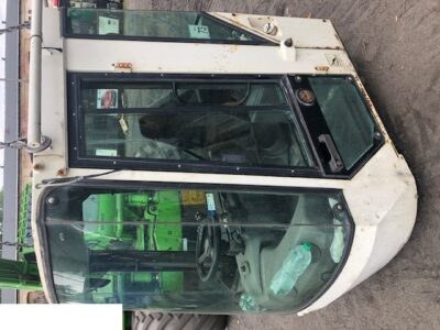 Liebherr L564 - Kabina [CZĘŚCI]