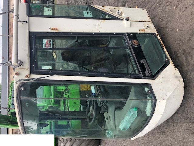 Liebherr L564 - Kabina [CZĘŚCI]