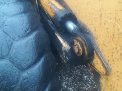 Liebherr L564 - ŁYŻKA ~ CZĘŚCI