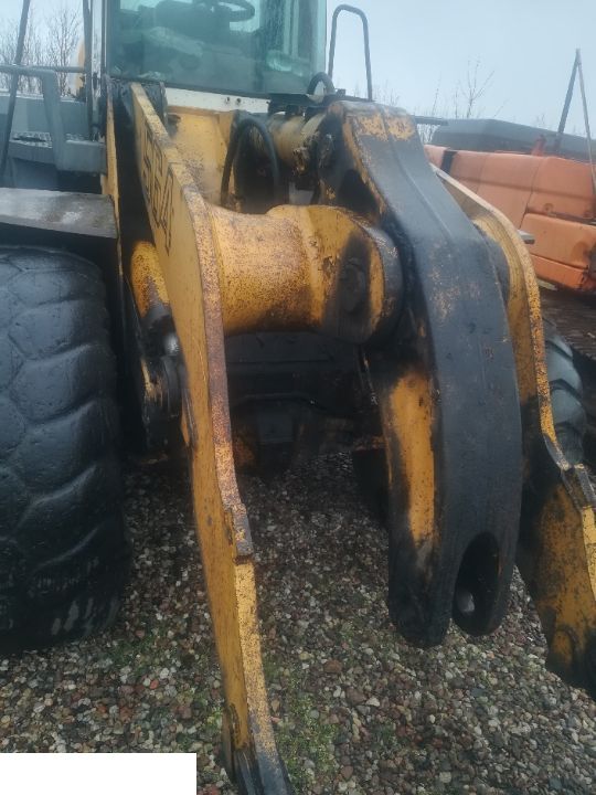 Liebherr L564 - ŁYŻKA ~ CZĘŚCI