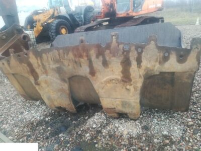 Liebherr L564 - ŁYŻKA ~ CZĘŚCI