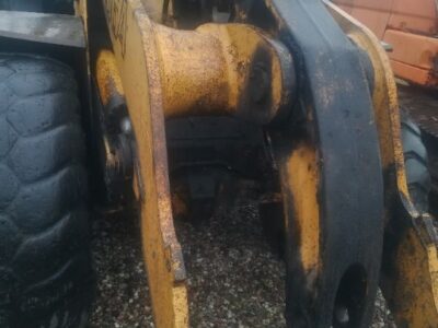 Liebherr L564 - SILNIK D 926 TI-EA 2 ~ CZĘŚCI