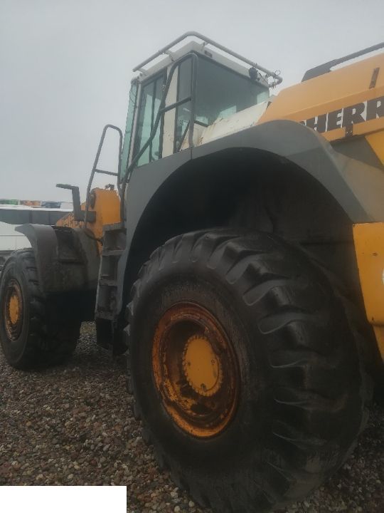 Liebherr L564 - SILNIK D 926 TI-EA 2 ~ CZĘŚCI