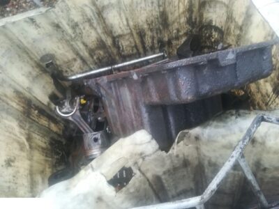 Liebherr L564 - SILNIK D 926 TI-EA 2 ~ CZĘŚCI