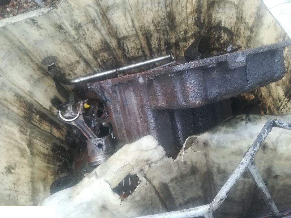 Liebherr L564 - SILNIK D 926 TI-EA 2 ~ CZĘŚCI