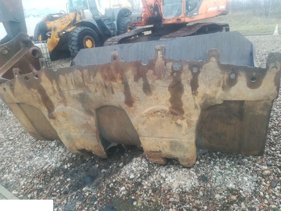 Liebherr L564 - SILNIK D 926 TI-EA 2 ~ CZĘŚCI