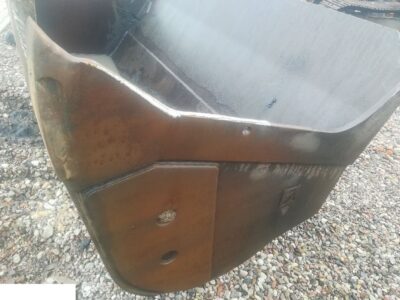 Liebherr L564 - SILNIK D 926 TI-EA 2 ~ CZĘŚCI