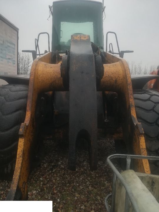 Liebherr L564 - SILNIK D 926 TI-EA 2 ~ CZĘŚCI