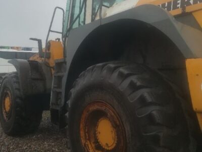 Liebherr L564 - ZWOLNICA ~ CZĘŚCI