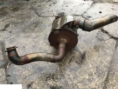 Liebherr Tlumik L544