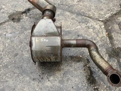 Liebherr Tlumik L544